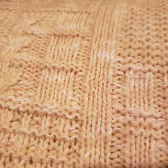 Womens Lou & Grey Cotton/Linen Blend sweater, cream xs - Picture 8 of 10